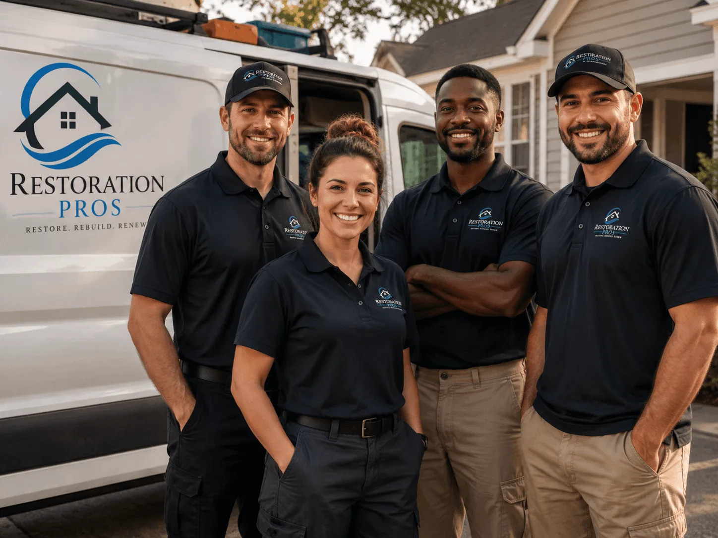 Professional Flood Damage Restoration Services in Darden, TN